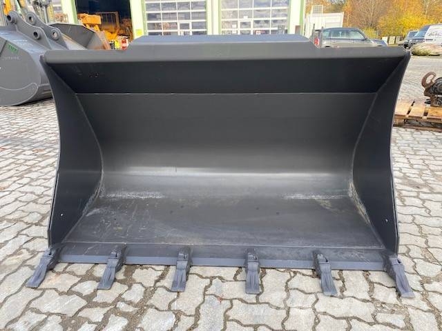 Volvo 1.65 m Schaufel Volvo SW 0.85 cbm (2521) دلاء