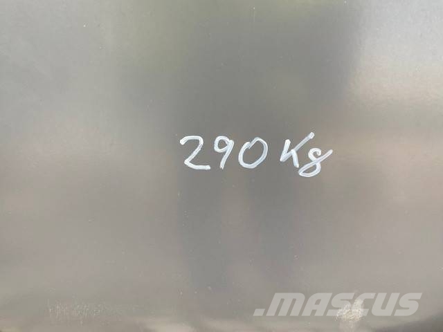 Volvo 1.65 m Schaufel Volvo SW 0.85 cbm (2521) دلاء