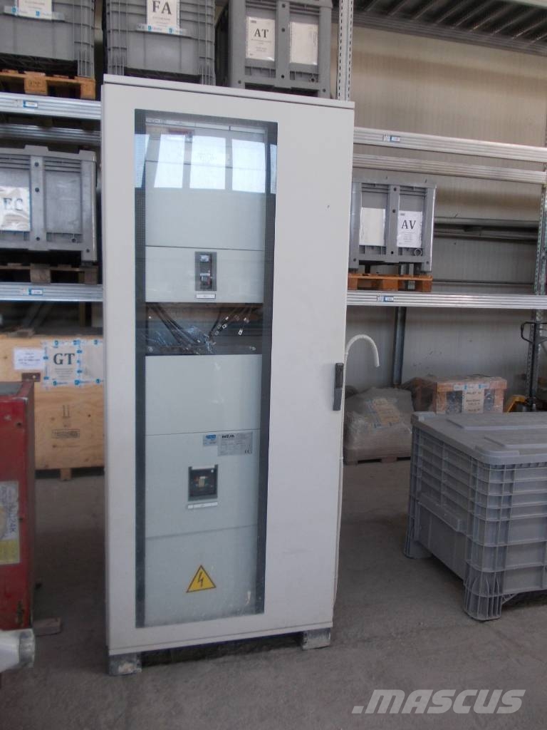  IMESA QUADRO MODULARE Electronics