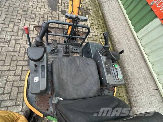 Hyundai Robex 17 Z 9 A Minigraafmachines < 7t