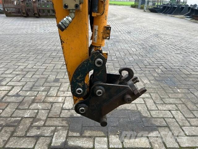Hyundai Robex 17 Z 9 A Minigraafmachines < 7t