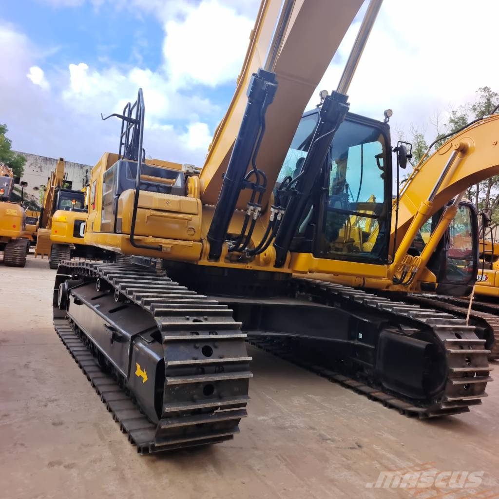 CAT 345 D L - 28th Anniversary Promotion Price Roomikekskavaatorid