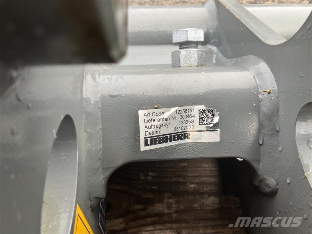 CLAAS Schnellwechselplatte Egyéb mezőgazdasági gépek