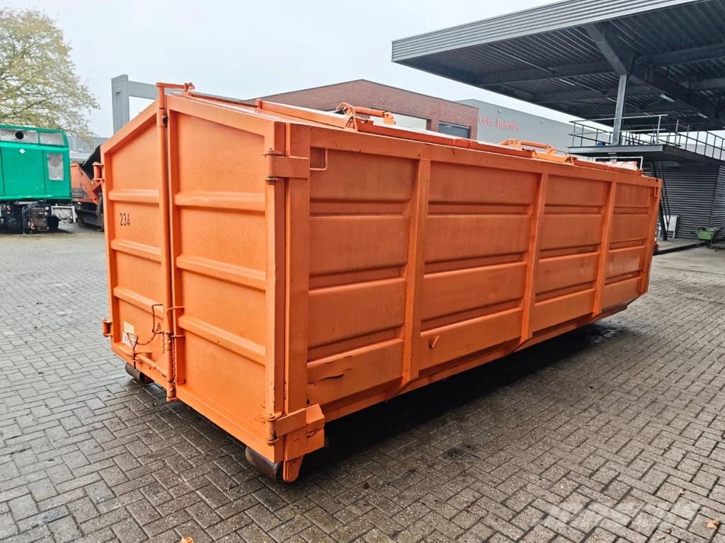 Stift Carbage Container 19 Kub 2 Pieces! Ladijski kontejnerji