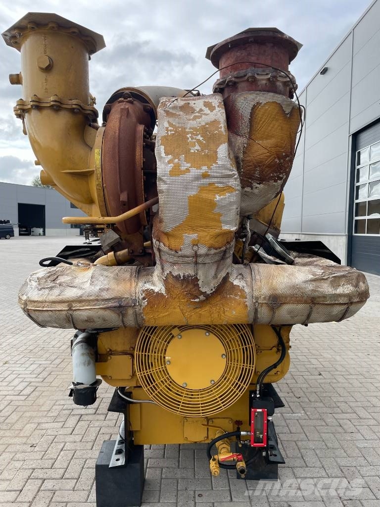 CAT G3520 - 2150 kVA Used Gas Generator - DPX-12668 Gas Generatoren