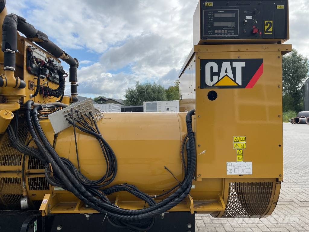 CAT G3520 - 2150 kVA Used Gas Generator - DPX-12668 Gas Generatoren