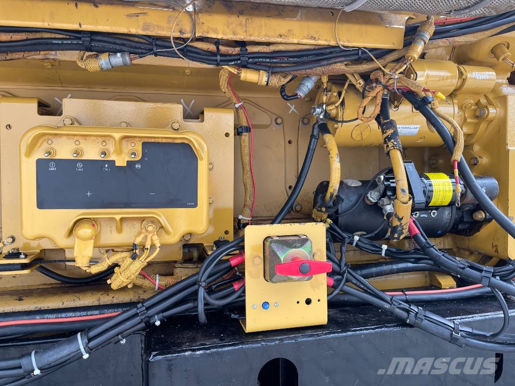 CAT G3520 - 2150 kVA Used Gas Generator - DPX-12668 Gas Generatoren