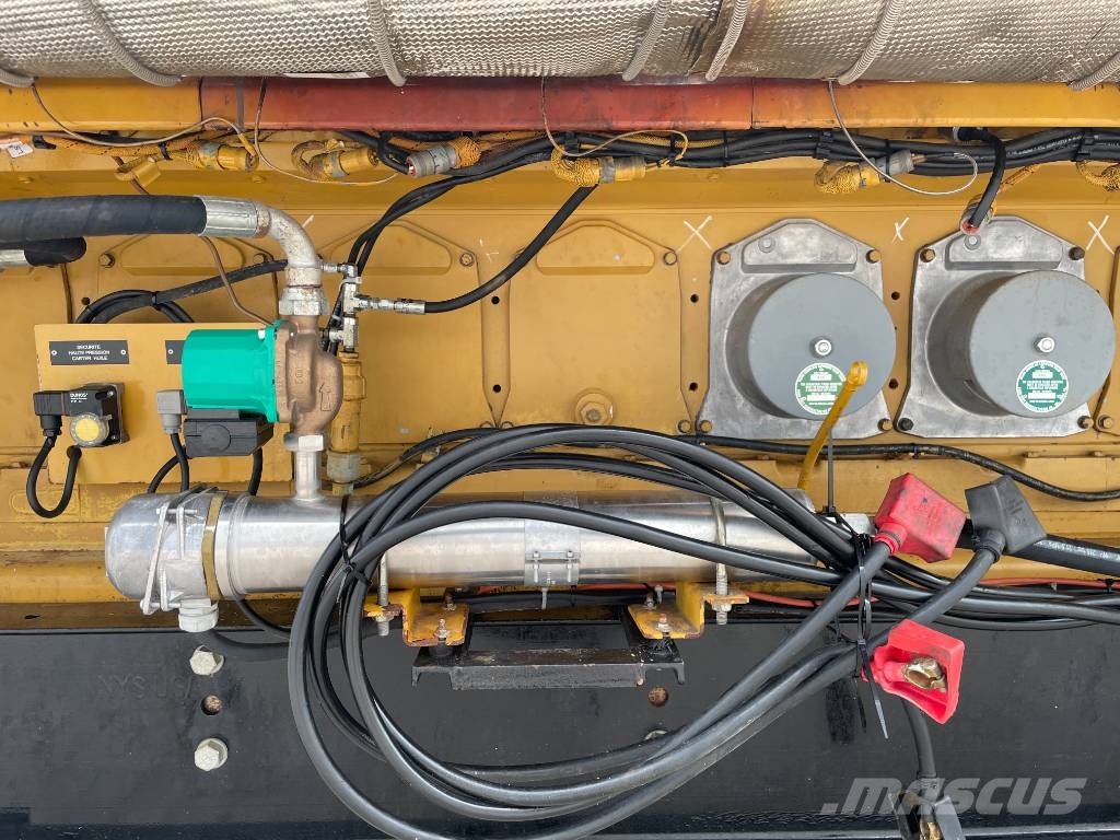 CAT G3520 - 2150 kVA Used Gas Generator - DPX-12668 Gas Generatoren