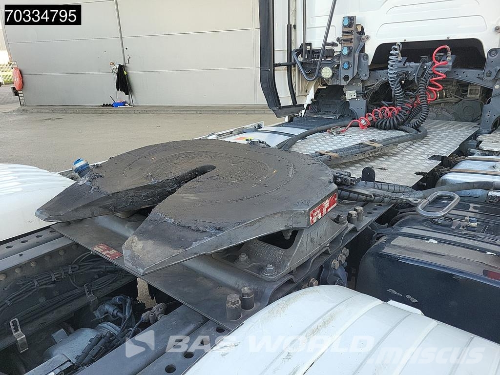 Scania R500 4X2 Full-Air Retarder Hydraulik Leder Cabezas tractoras