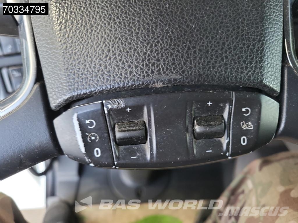 Scania R500 4X2 Full-Air Retarder Hydraulik Leder Naudoti vilkikai