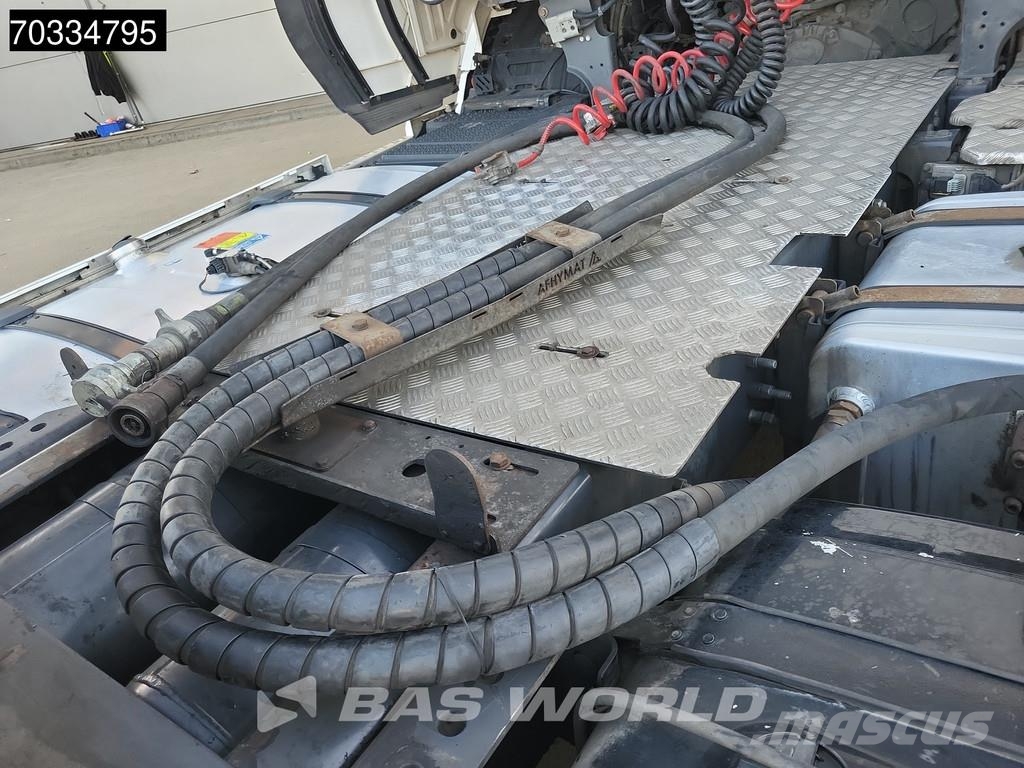 Scania R500 4X2 Full-Air Retarder Hydraulik Leder Cabezas tractoras