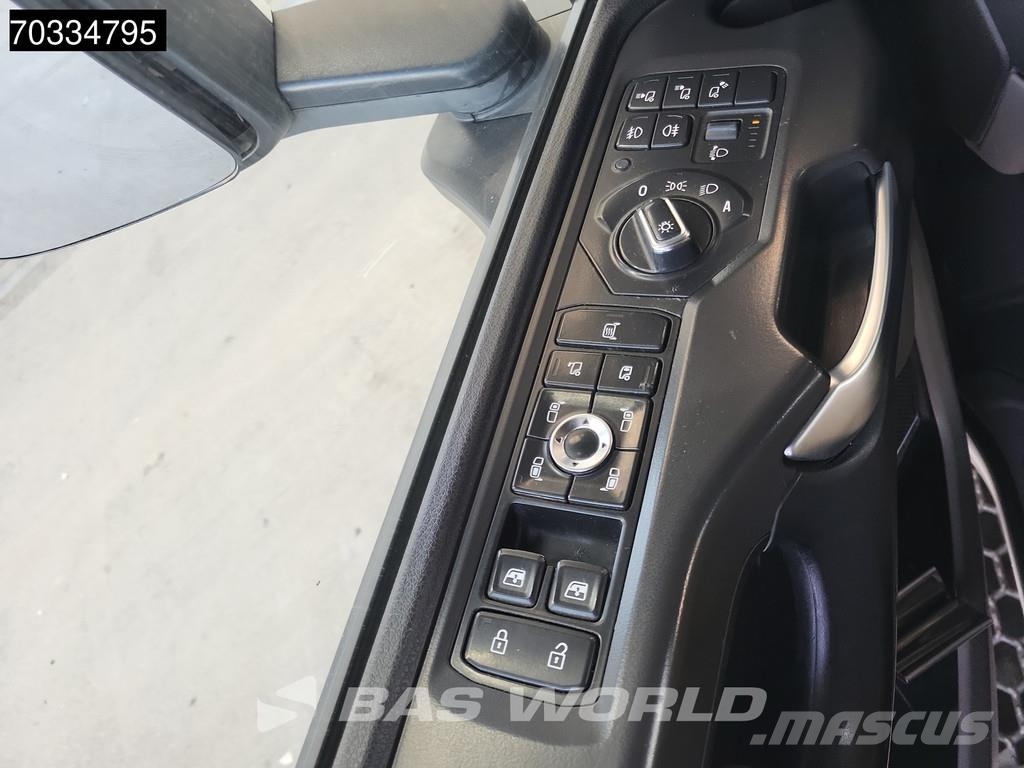 Scania R500 4X2 Full-Air Retarder Hydraulik Leder Naudoti vilkikai