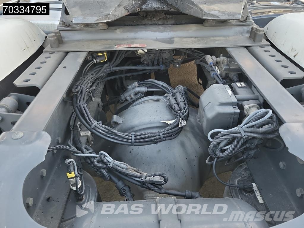 Scania R500 4X2 Full-Air Retarder Hydraulik Leder Cabezas tractoras