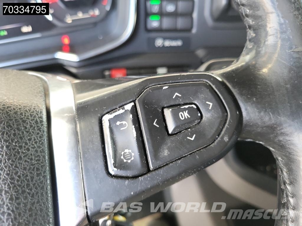 Scania R500 4X2 Full-Air Retarder Hydraulik Leder Naudoti vilkikai