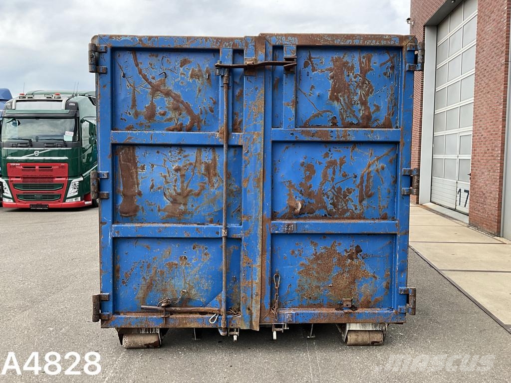 Container 33m³ Specijalni kontejneri