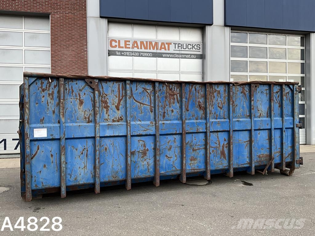 Container 33m³ Specijalni kontejneri