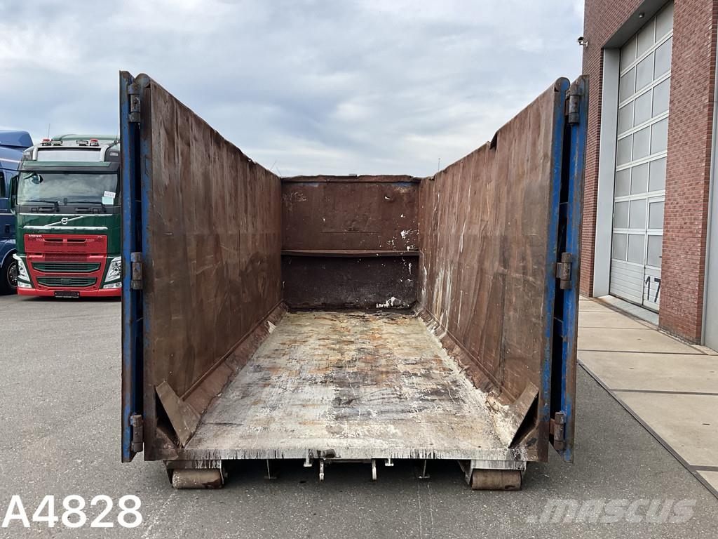 Container 33m³ Specijalni kontejneri