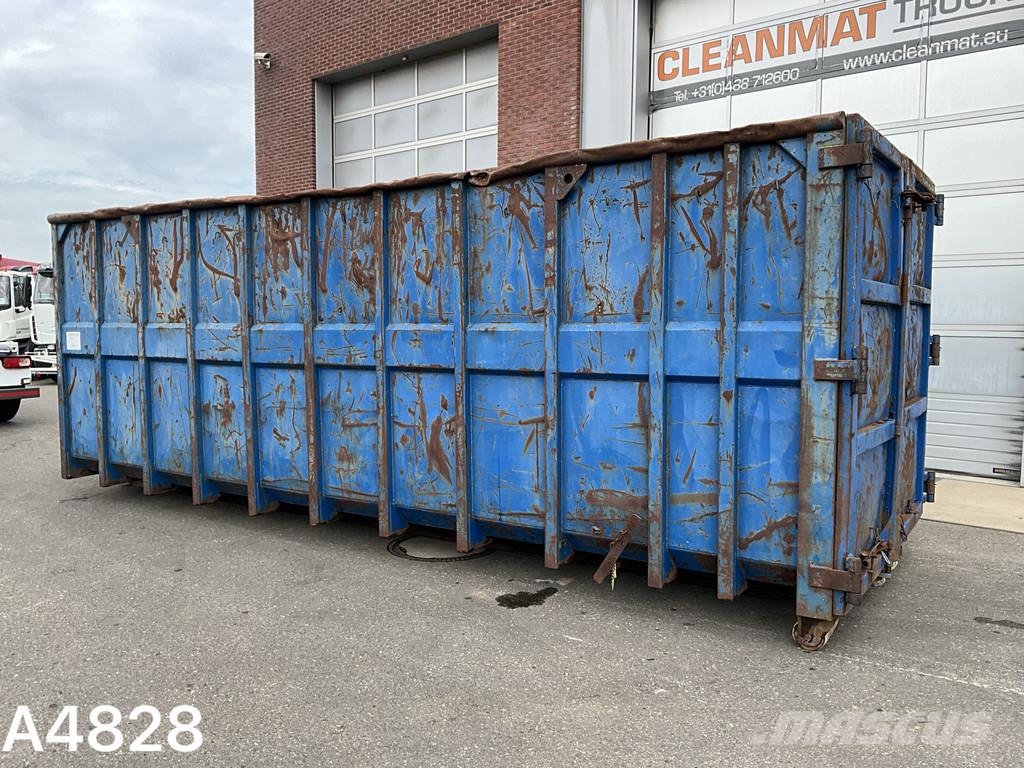 Container 33m³ Specijalni kontejneri