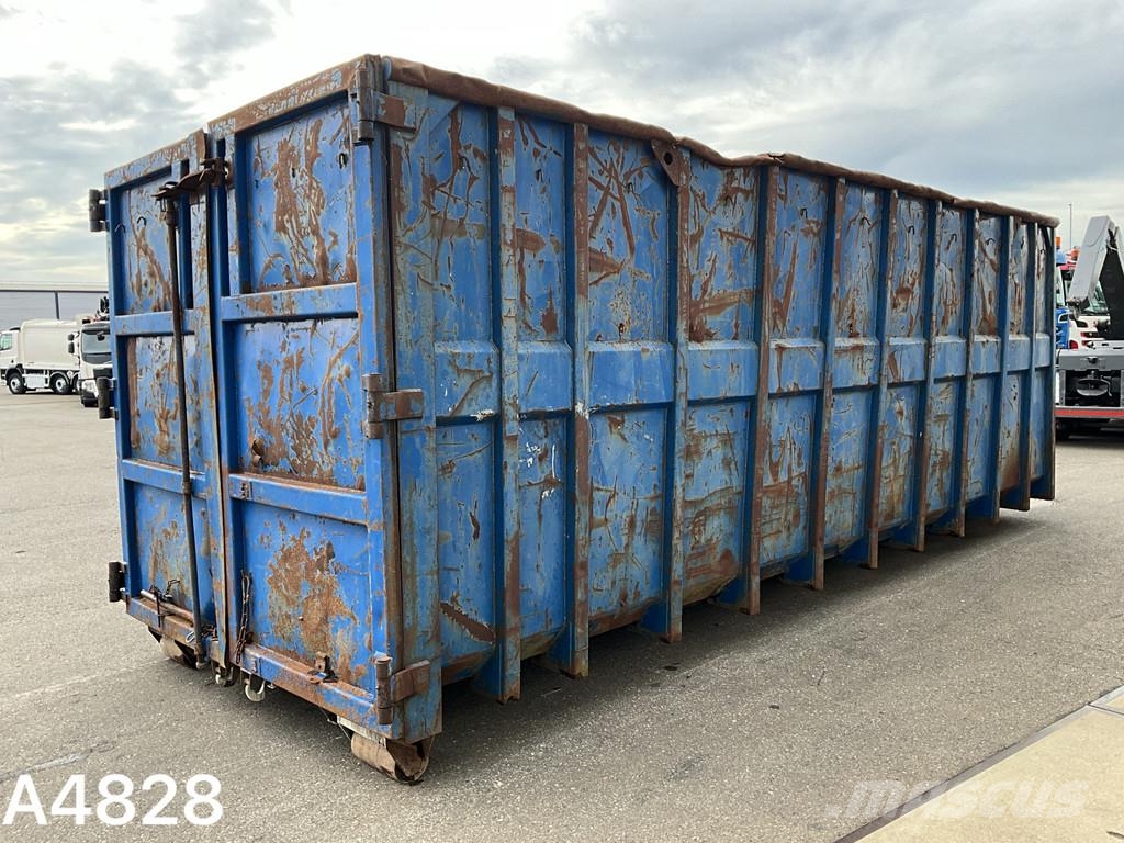 Container 33m³ Specijalni kontejneri