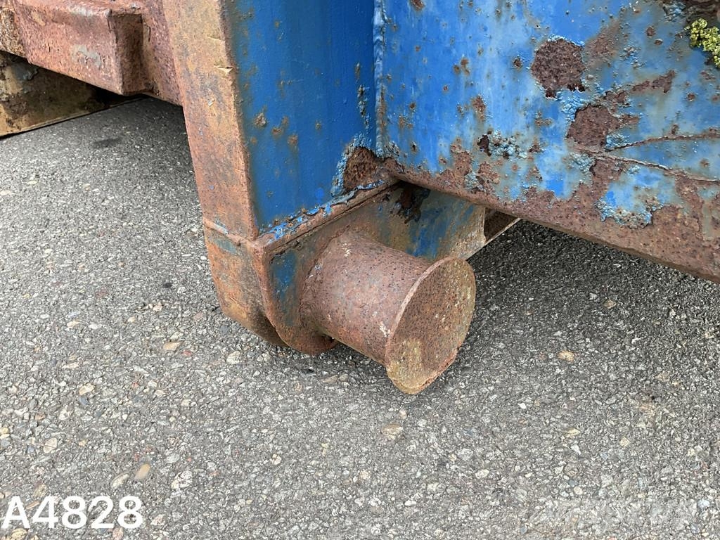Container 33m³ Specijalni kontejneri