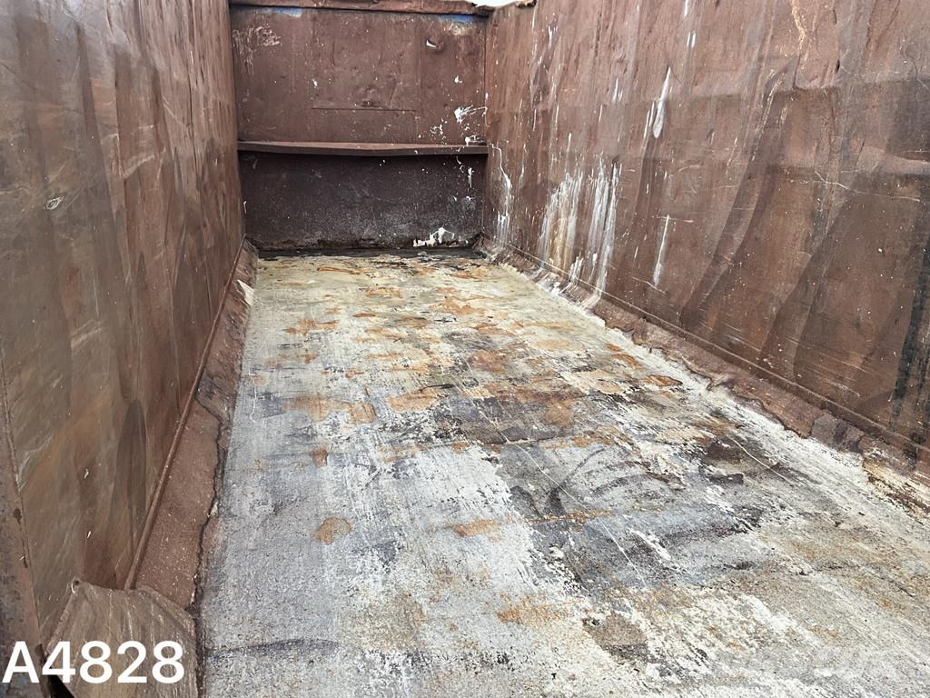 Container 33m³ Specijalni kontejneri