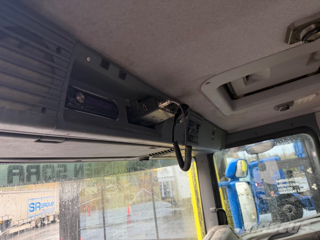 Scania 124 Municipal / general purpose vehicles