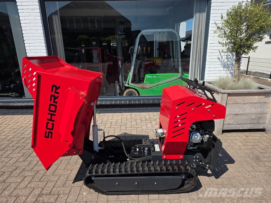 Hinowa Schorr rupsdumper motorkruiwagen Гусеничные фронтальные погрузчики