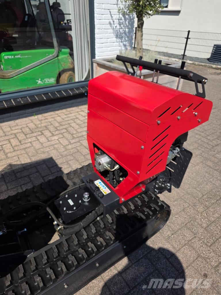 Hinowa Schorr rupsdumper motorkruiwagen Гусеничные фронтальные погрузчики