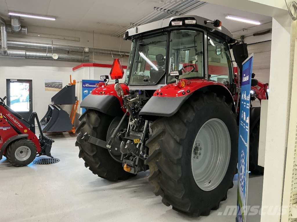 マッセイファーガソン 5S.145, 2025, Kuopio, Pohjois-Savo
