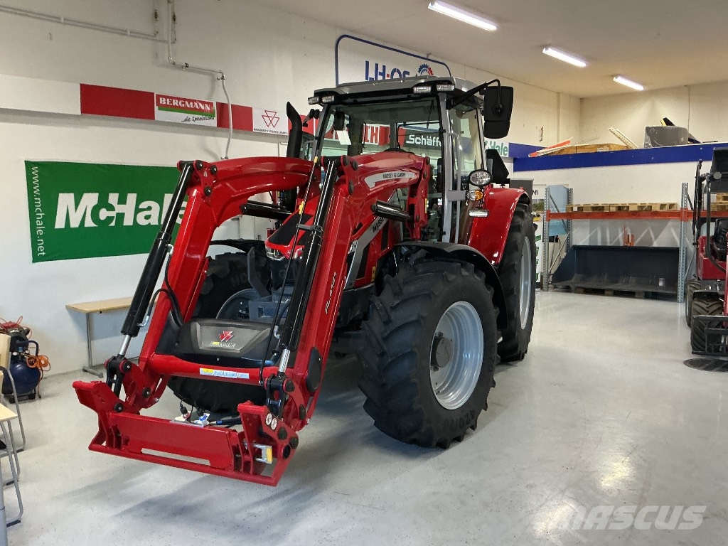 マッセイファーガソン 5S.145, 2025, Kuopio, Pohjois-Savo