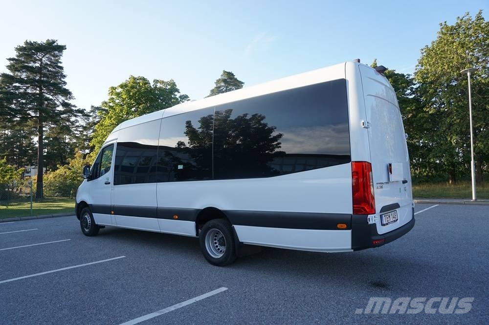 Mercedes-Benz 519 CDI Sprinter Altas Tourline L buss 22 pass Ônibus escolar