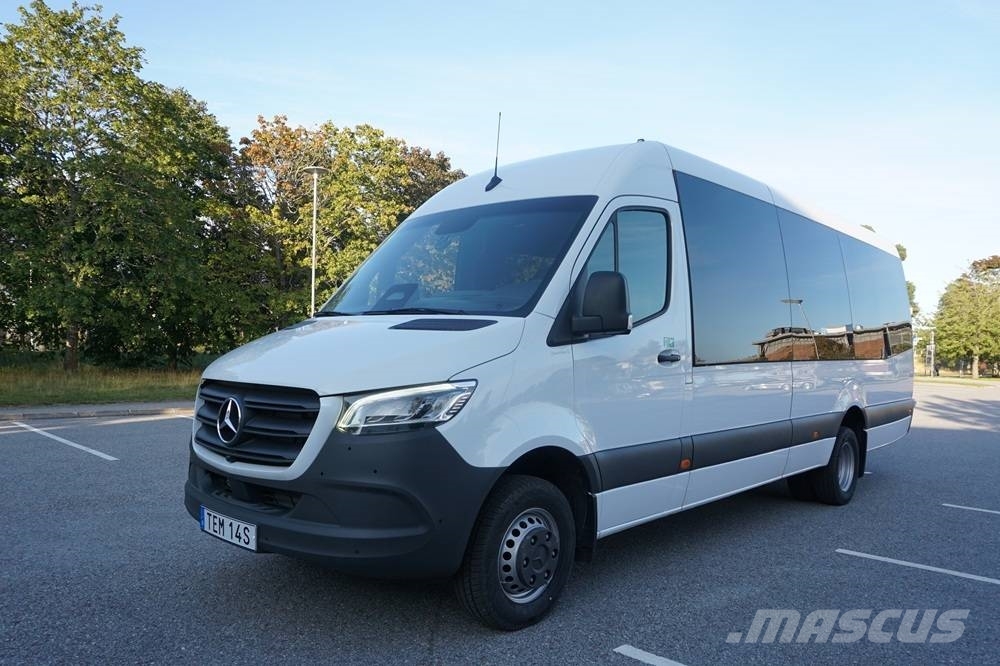 Mercedes-Benz 519 CDI Sprinter Altas Tourline L buss 22 pass Ônibus escolar