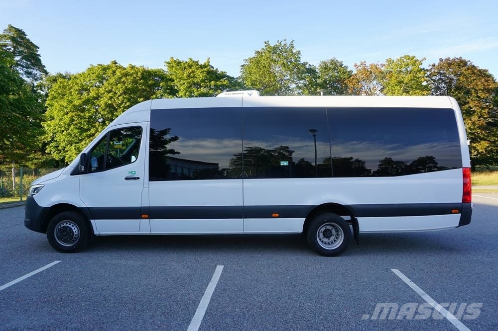 Mercedes-Benz 519 CDI Sprinter Altas Tourline L buss 22 pass Ônibus escolar