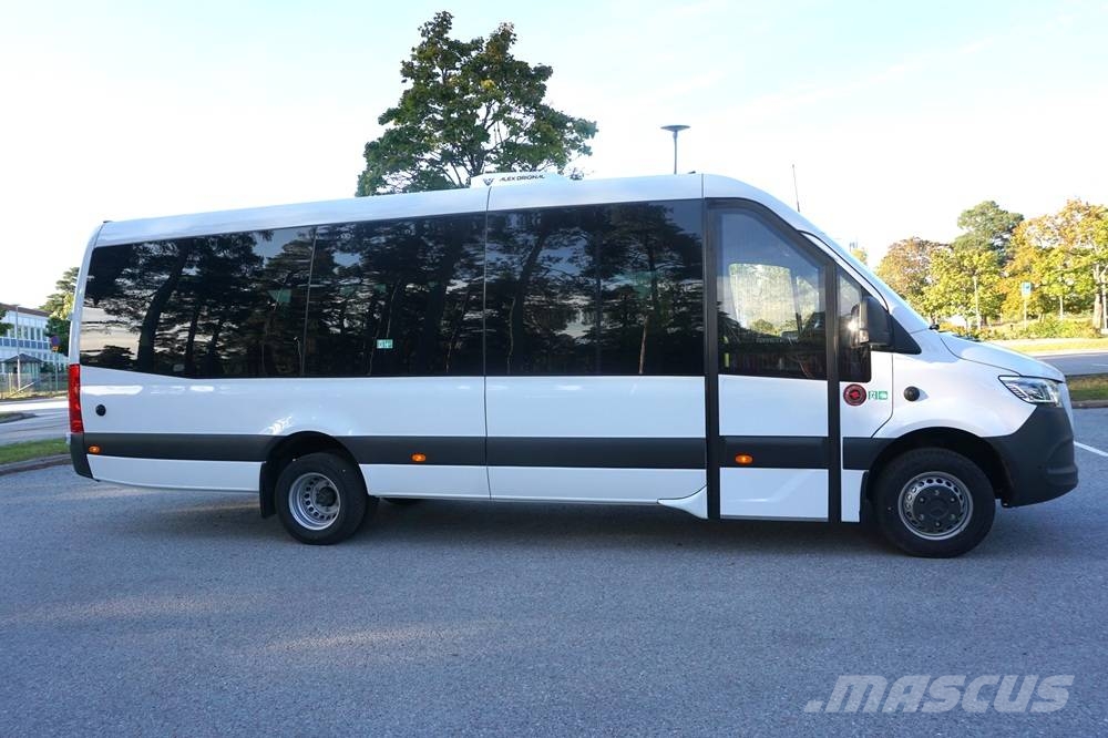 Mercedes-Benz 519 CDI Sprinter Altas Tourline L buss 22 pass Ônibus escolar
