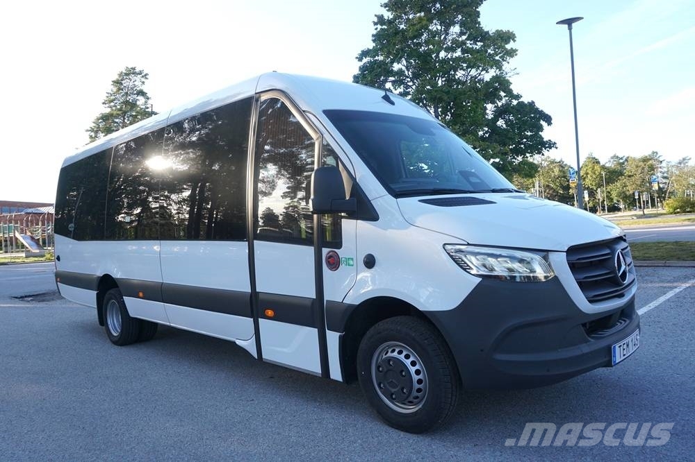 Mercedes-Benz 519 CDI Sprinter Altas Tourline L buss 22 pass Ônibus escolar