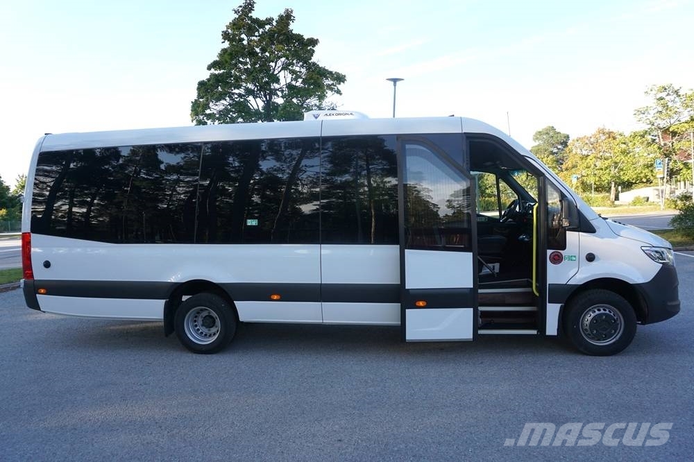 Mercedes-Benz 519 CDI Sprinter Altas Tourline L buss 22 pass Ônibus escolar