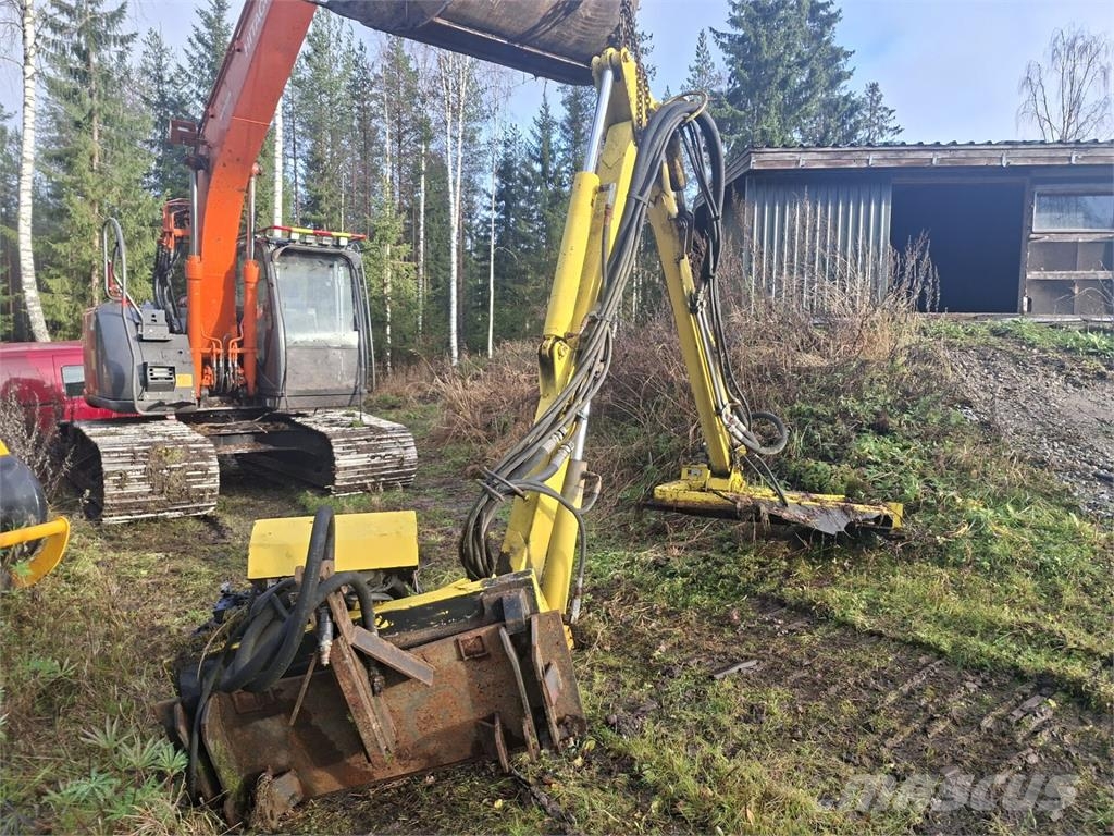  AJO 400 Mulcher