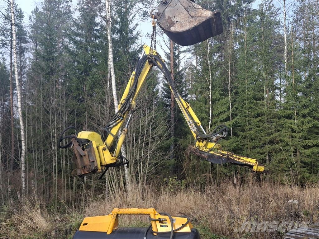  AJO 400 Mulcher