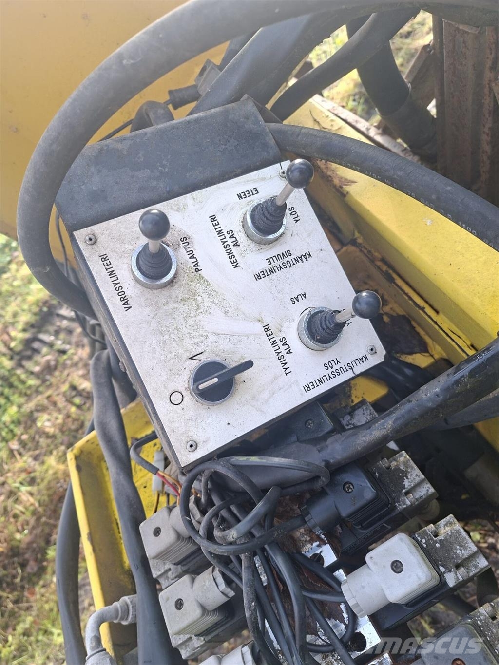 AJO 400 Mulcher