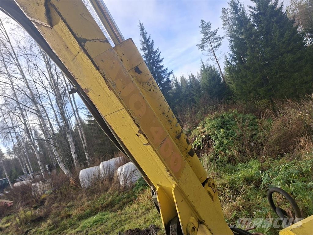  AJO 400 Mulcher