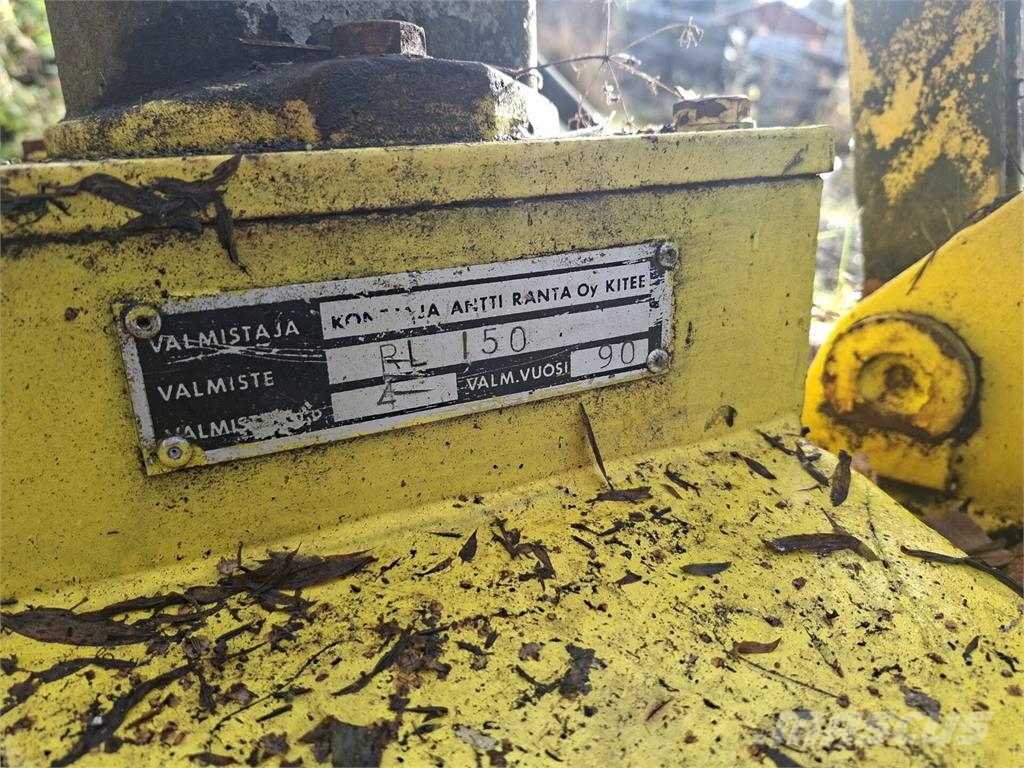  AJO 400 Mulcher