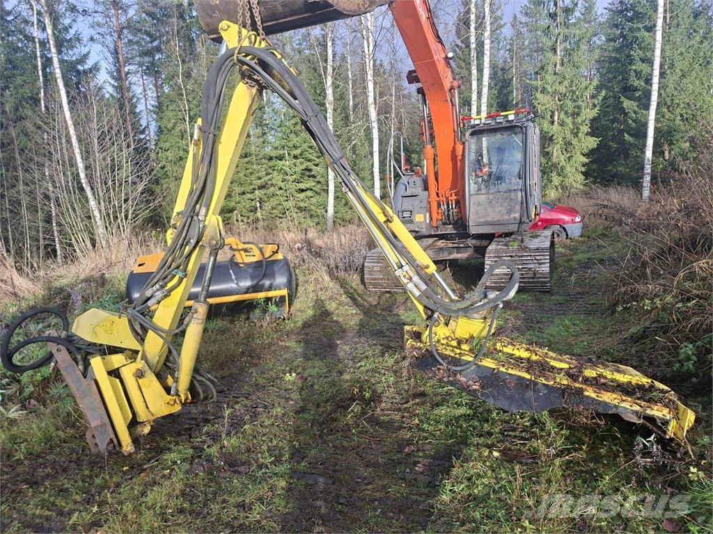  AJO 400 Mulcher