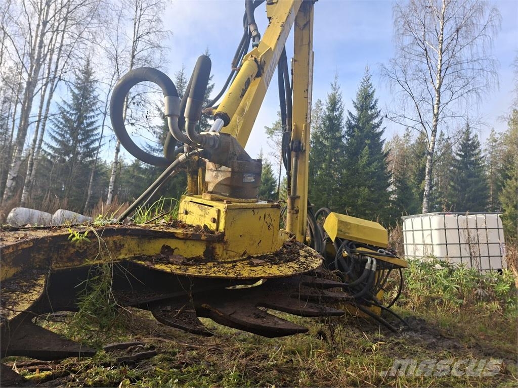  AJO 400 Mulcher