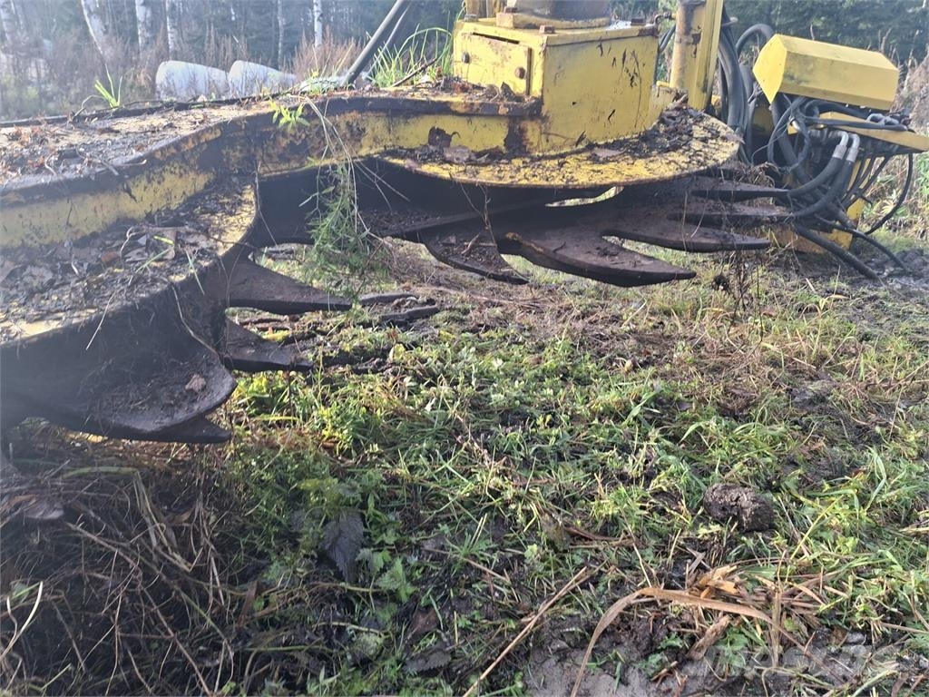  AJO 400 Mulcher