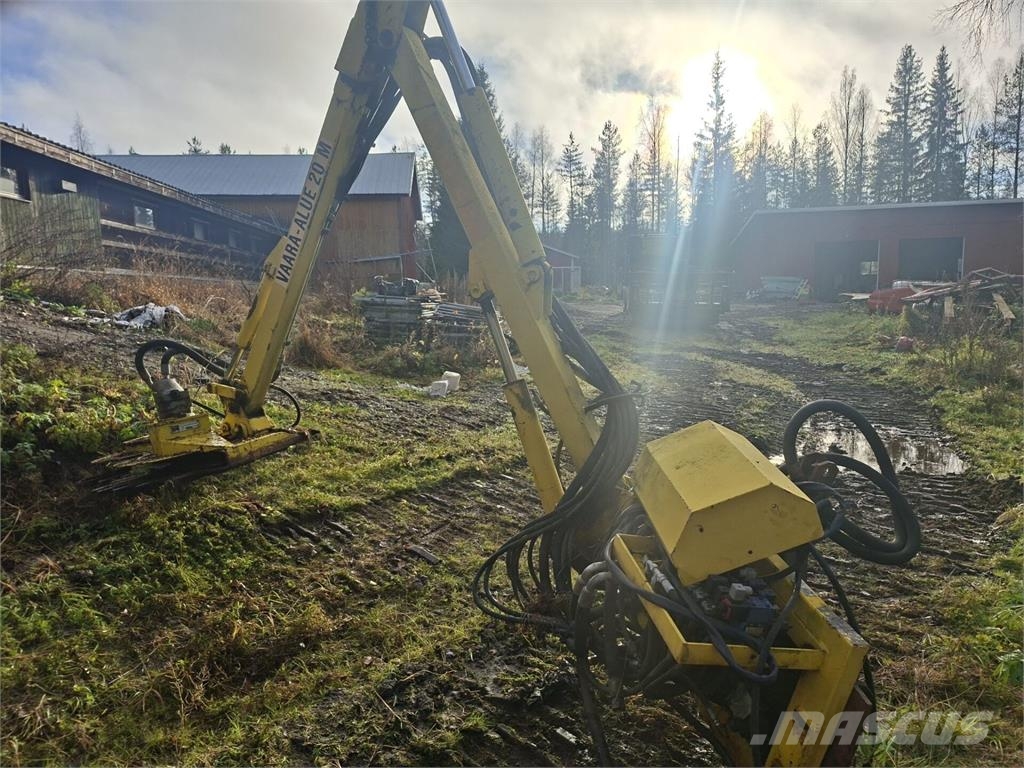  AJO 400 Mulcher