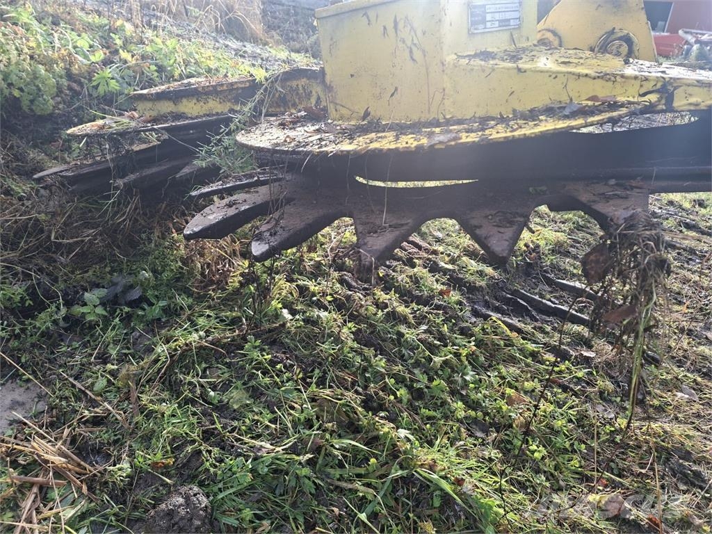  AJO 400 Mulcher