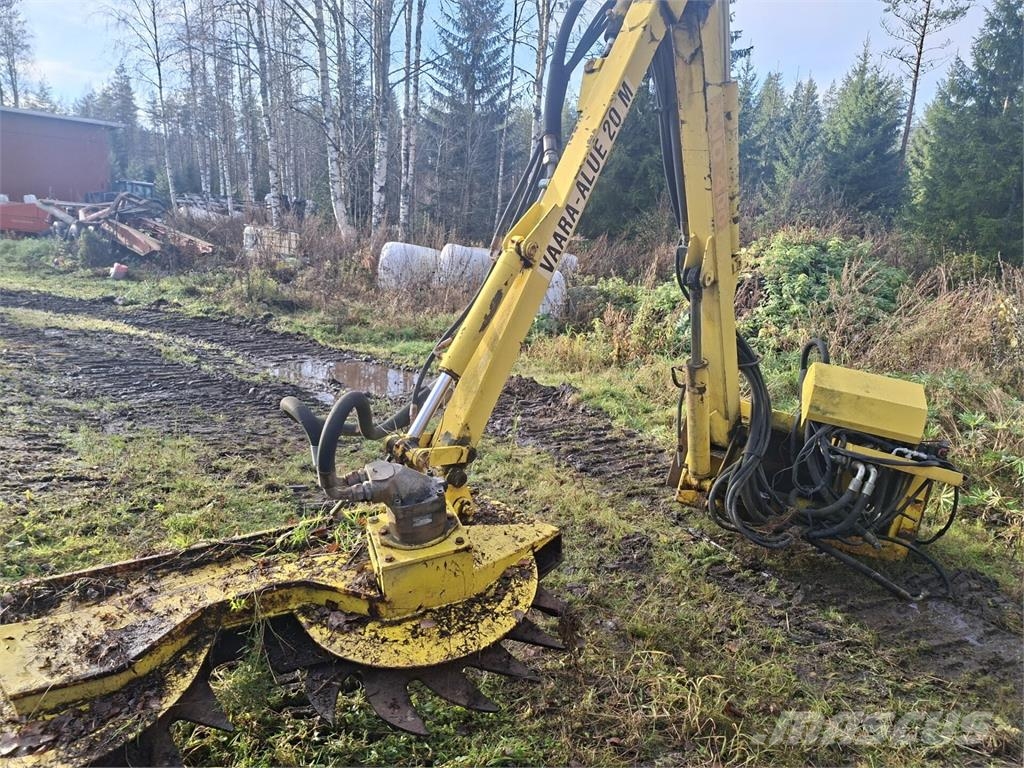  AJO 400 Mulcher