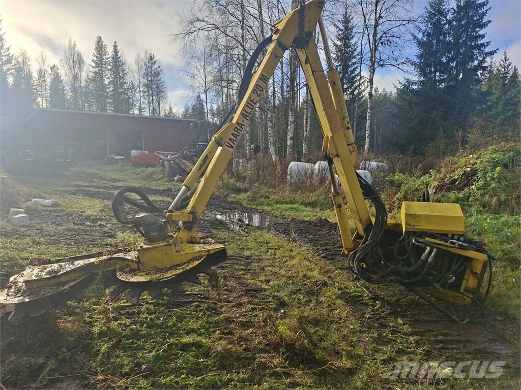  AJO 400 Mulcher