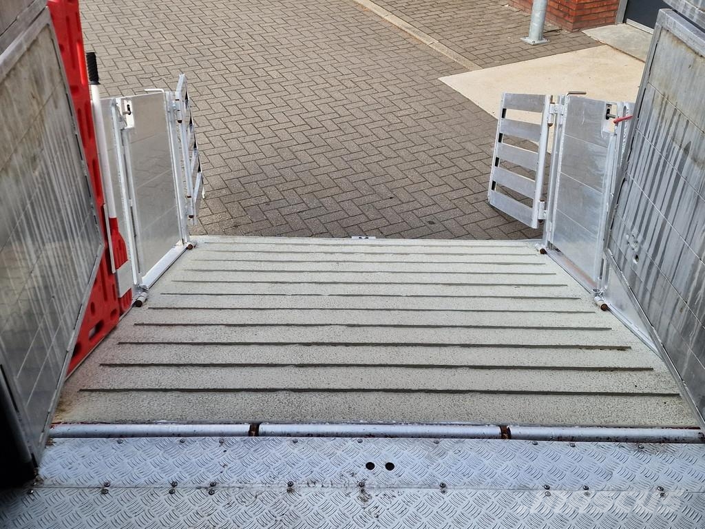 Volvo FH 13.500 Globetrotter 8x2*6 - 3 deck livestock + Dieren transport trucks