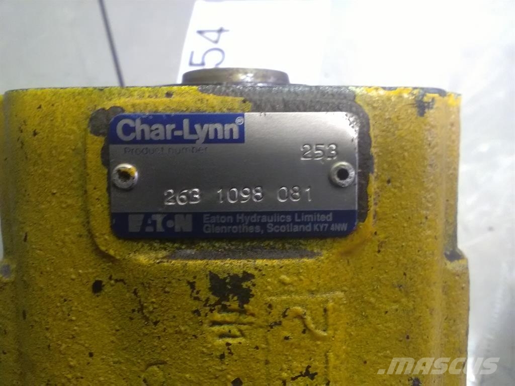 Ahlmann AZ18-Eaton 2631098081-Steering unit/Lenkeinheit Hydraulics